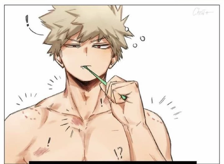 Bakugo Katsuki thumbnail