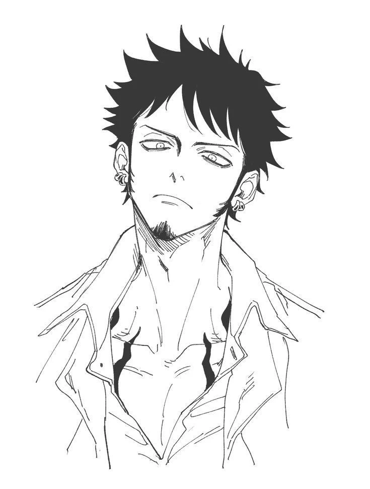 Trafalgar Law thumbnail