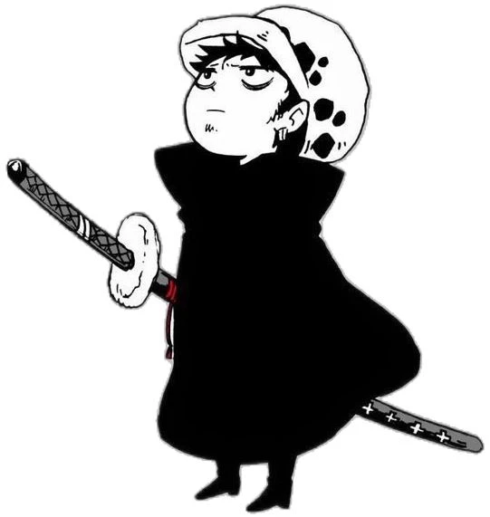 Trafalgar Law thumbnail