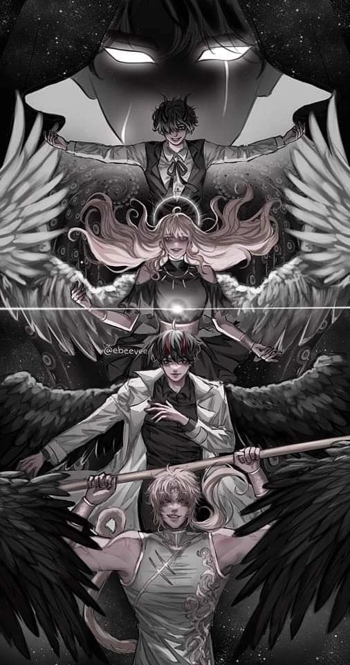 Omniscient View Readerpoints 1-8 thumbnail