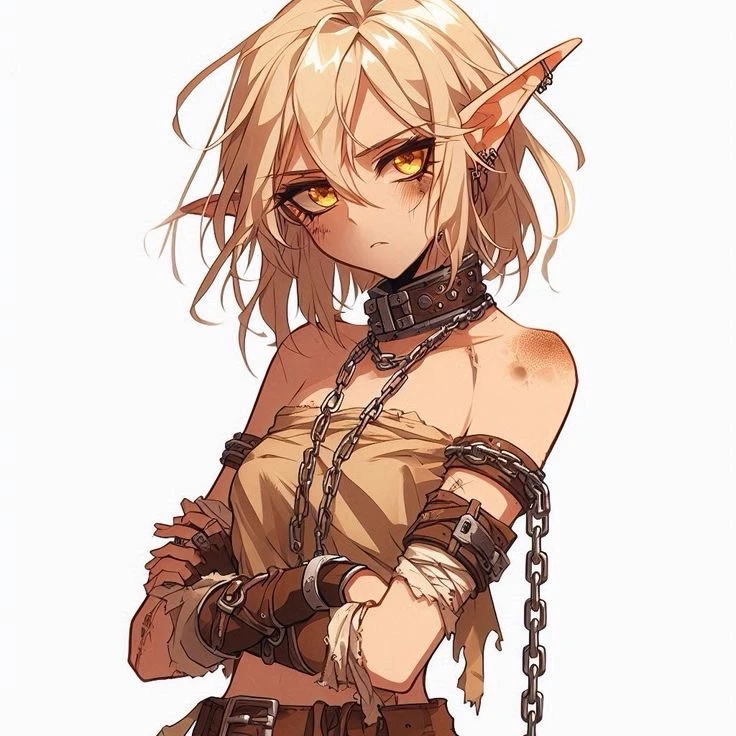 Laine (elf slave) thumbnail