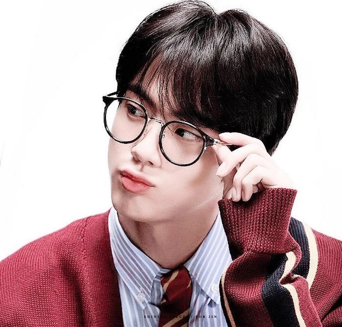 Kim Seokjin thumbnail