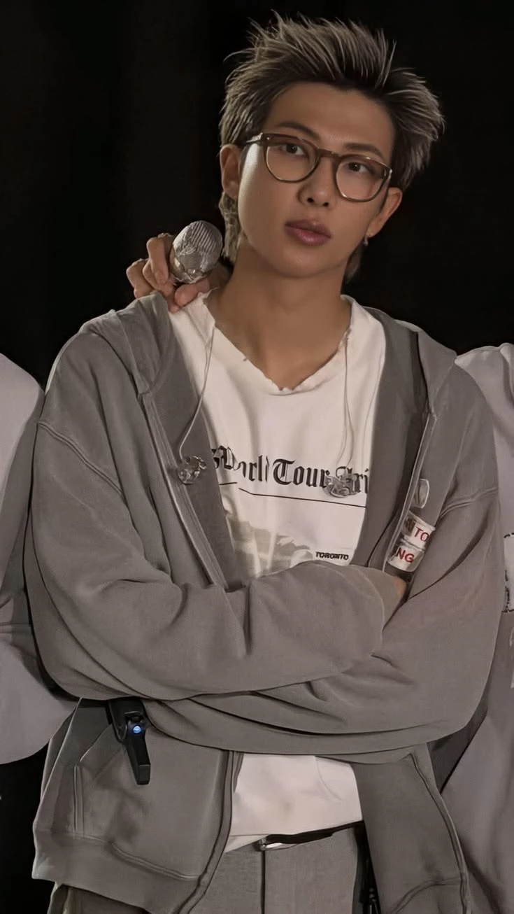 Kim Namjoon thumbnail