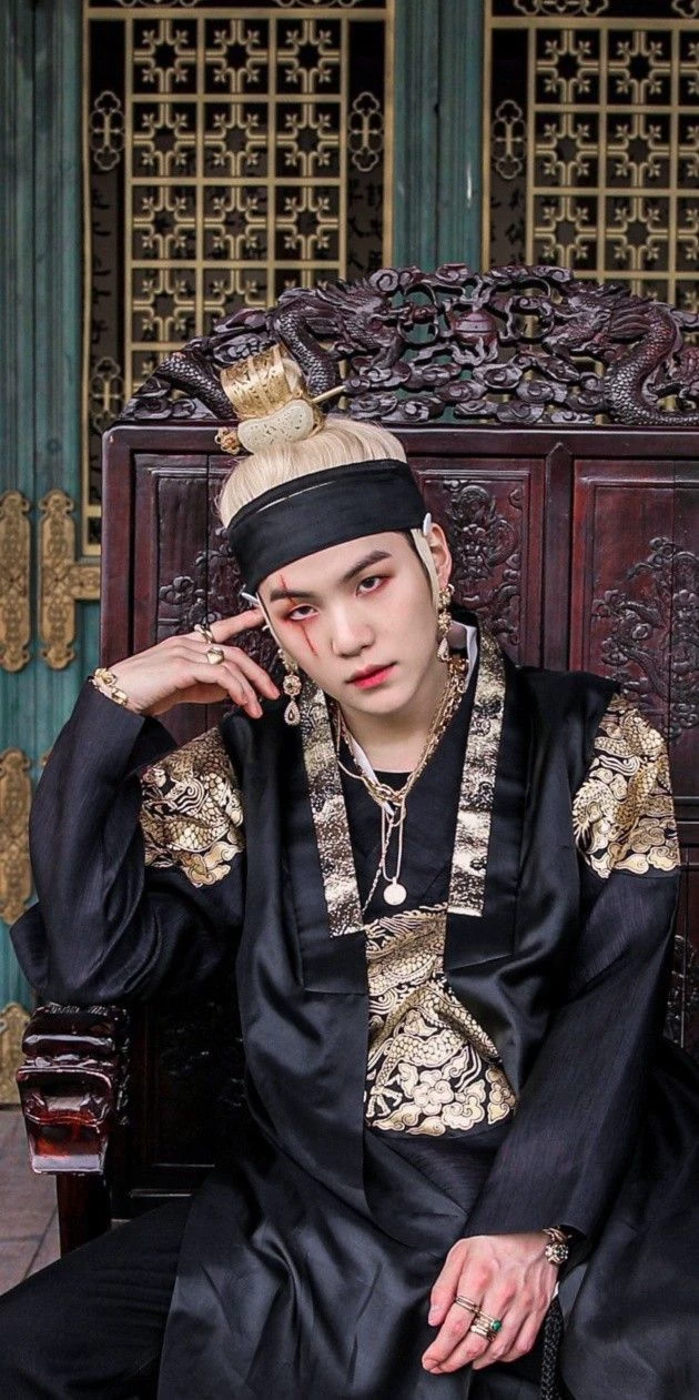 Yoongi Min (emperador del Norte) thumbnail