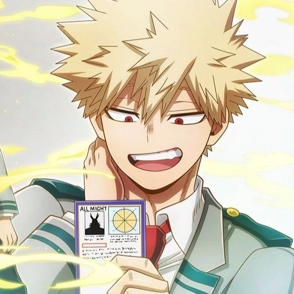 Katsuki Bakugo thumbnail