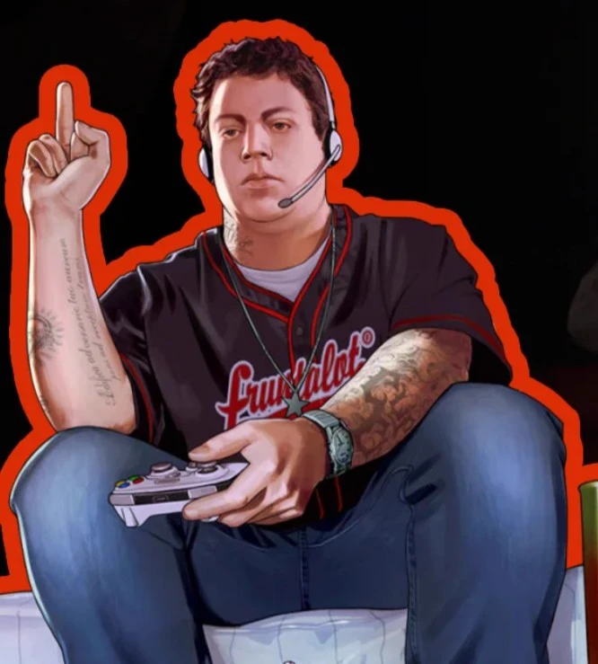 Jimmy De Santa thumbnail