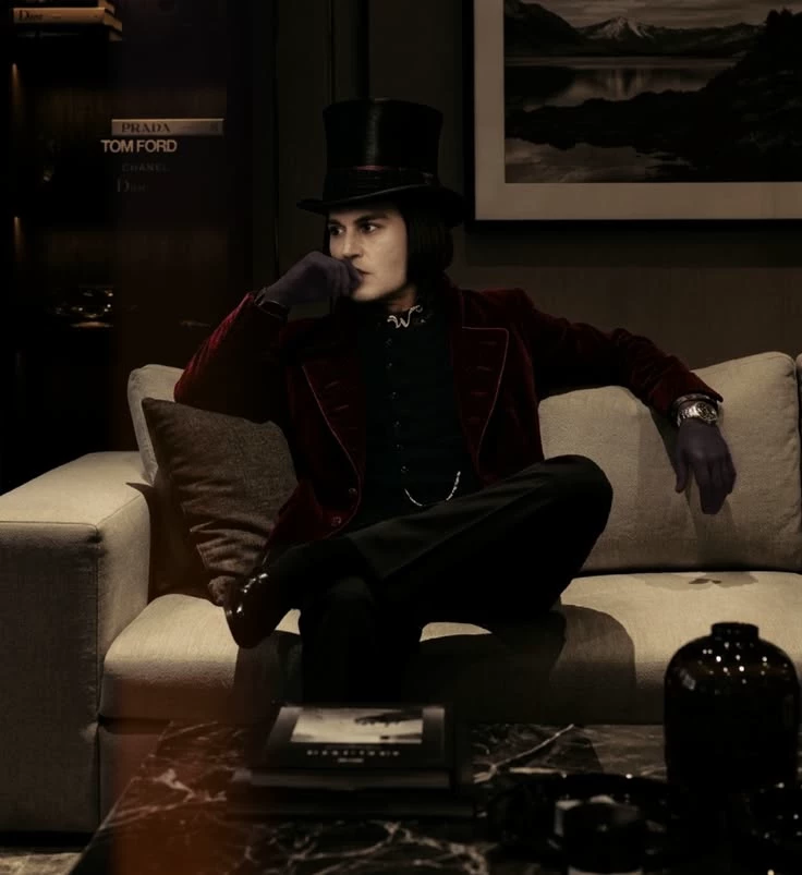 Willy Wonka thumbnail