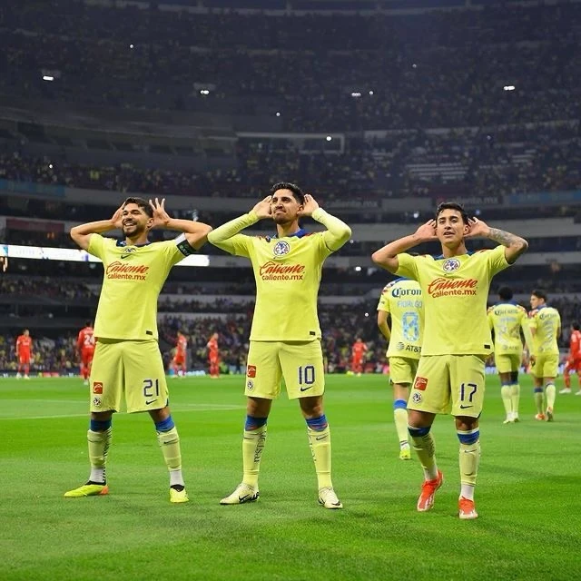 Mexican national team thumbnail