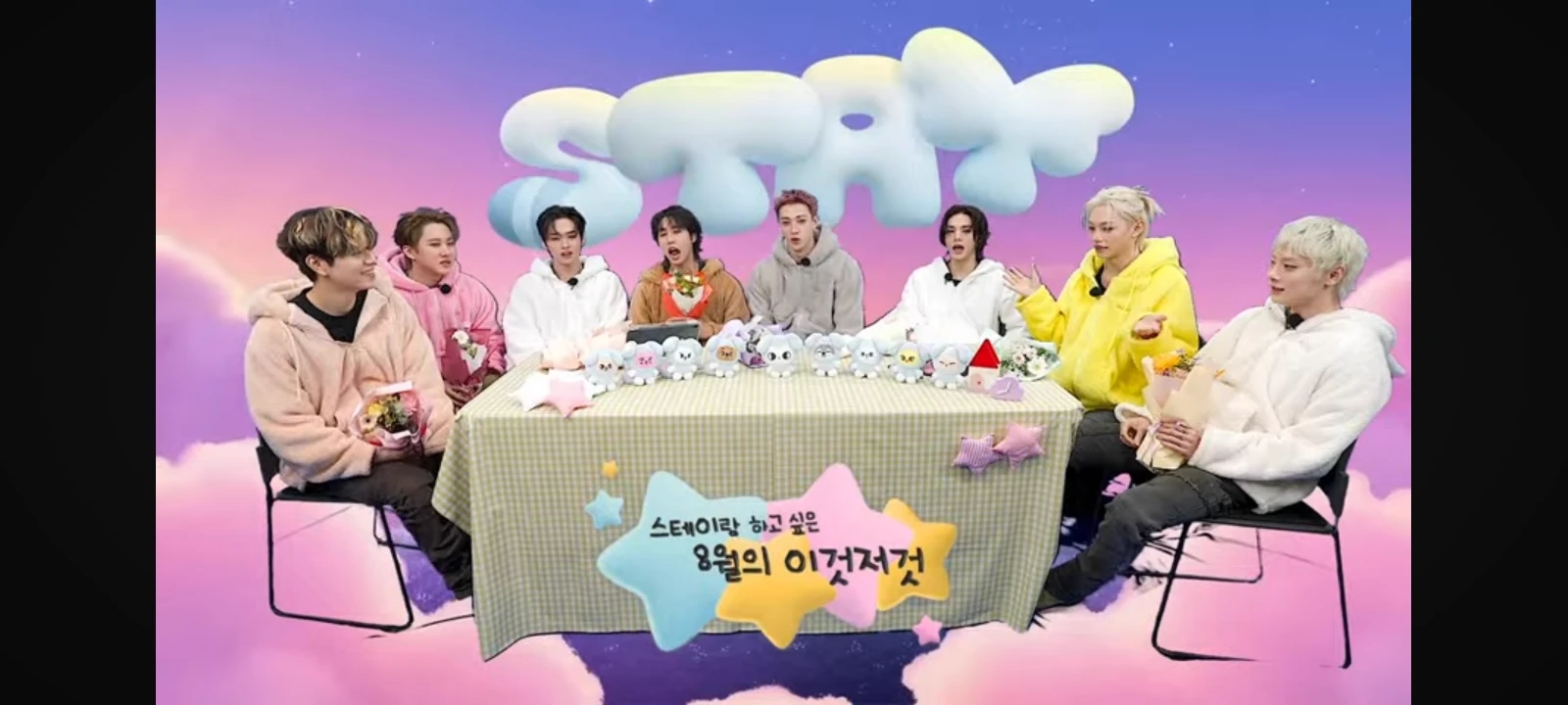 ~STRAY KIDS GROUP CHAT~ thumbnail