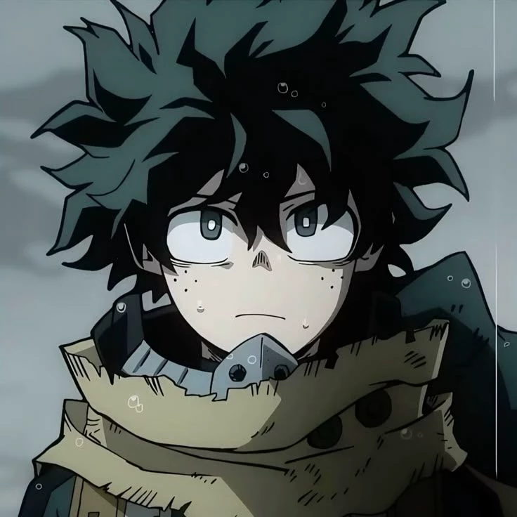 izuku thumbnail