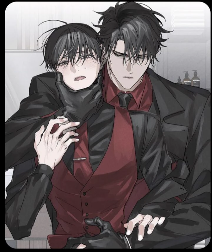 Agent Jasper \[enemies to lovers-BL\] thumbnail