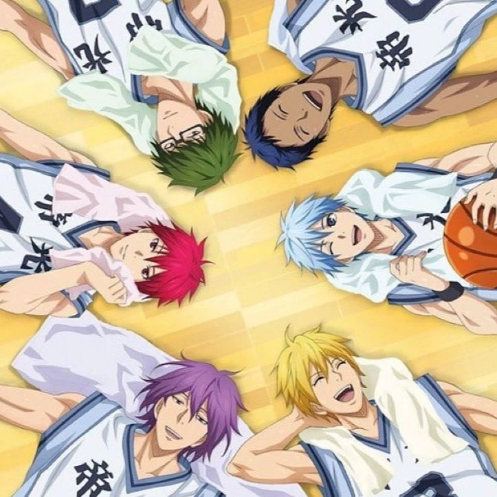 Kuroko no basketball 🏀 thumbnail