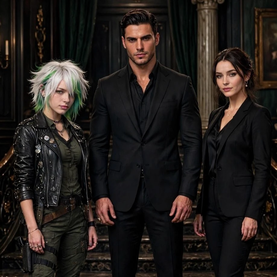 Vargos siblings (Luca, Daria, Dominika) thumbnail