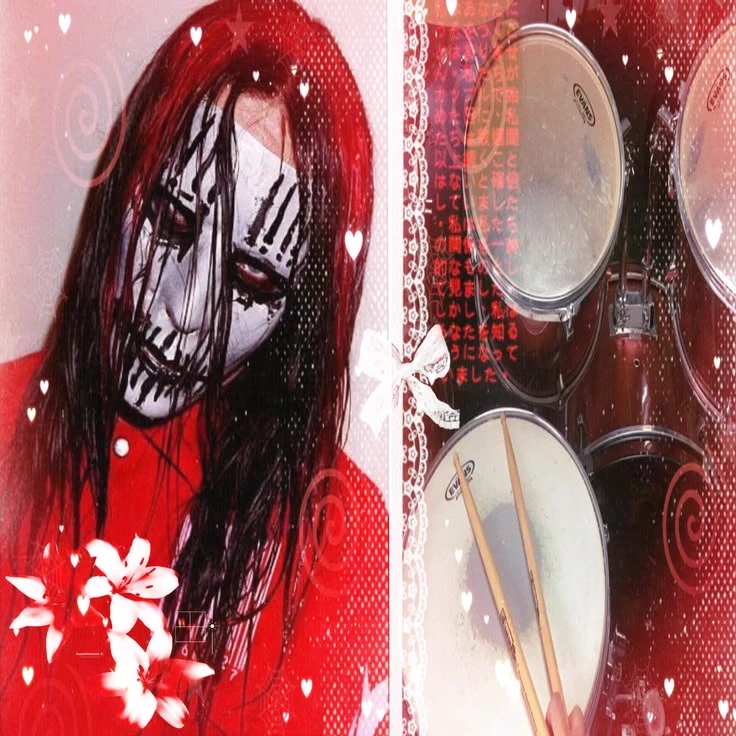 Joey Jordison thumbnail