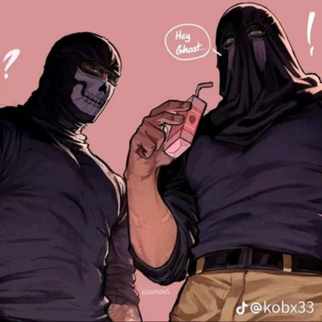 Ghost n König - Omegaverse  thumbnail