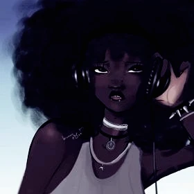 Zari — black woman, sophmore thumbnail