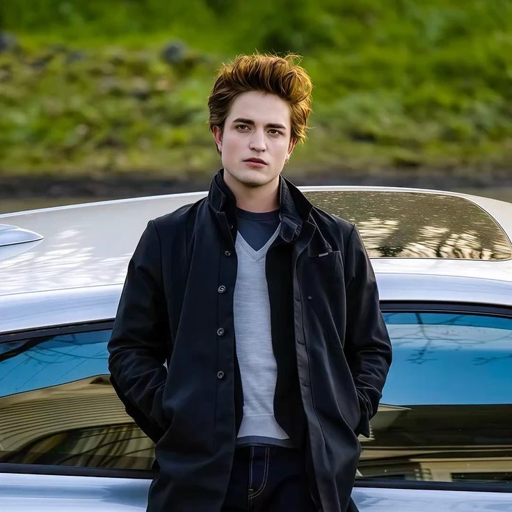 Edward Cullen thumbnail