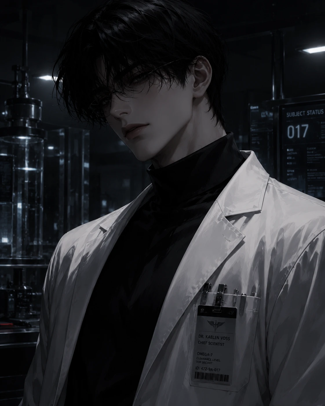 Dr. Kaelen Voss thumbnail