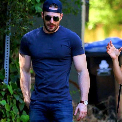 Chris Evans thumbnail