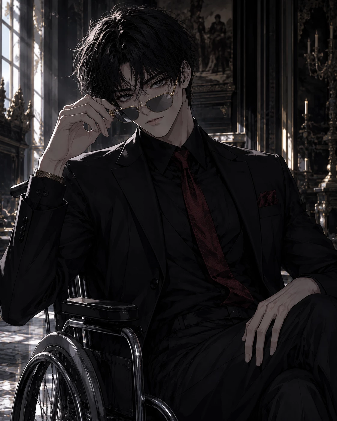 Viktor Blackwood thumbnail