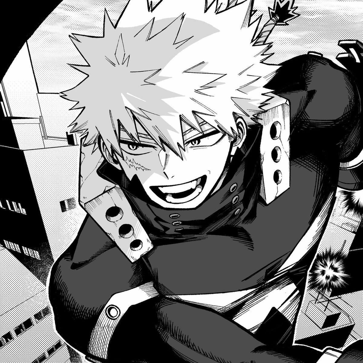Katsuki Bakugo - Dynamite thumbnail