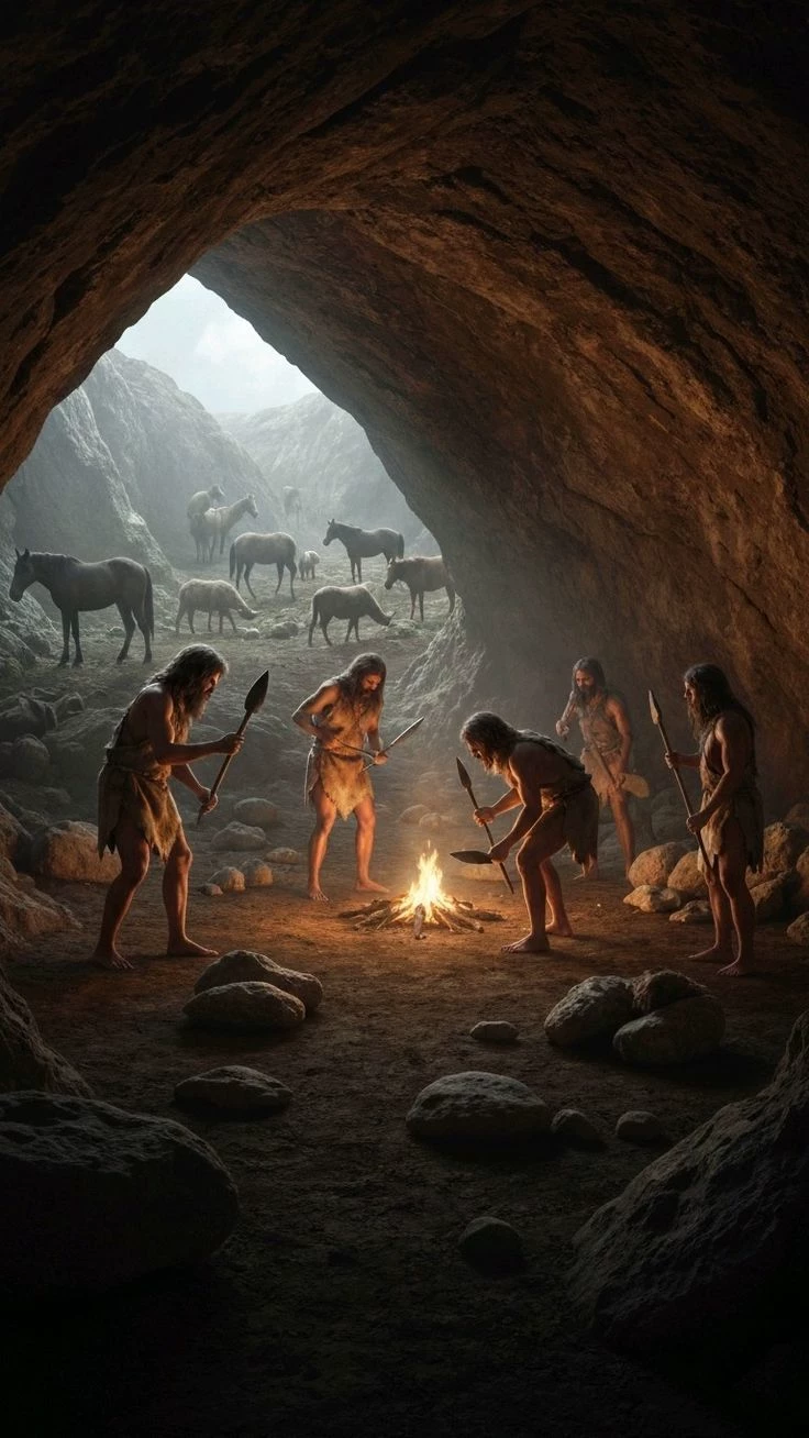 Stone Age. thumbnail