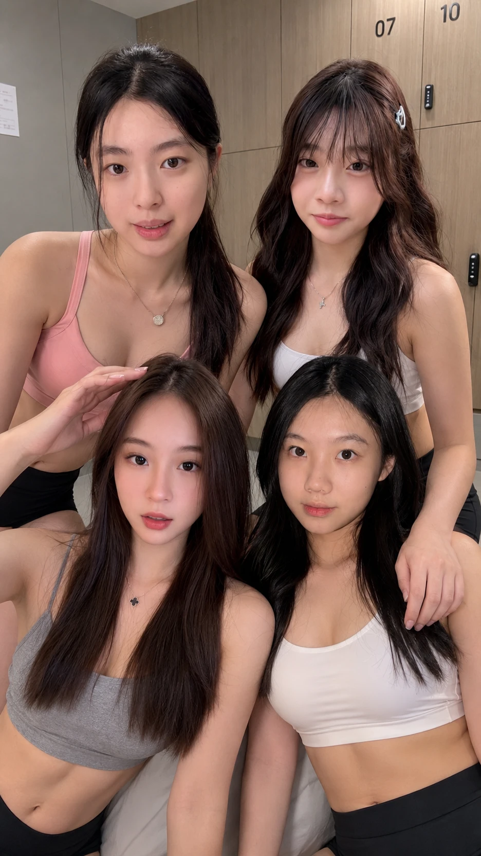 Nadine, Lynelle, Nichole & Jollyn  thumbnail