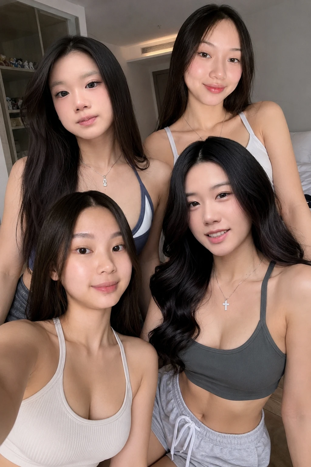 Fenny, Jessica, Jesselyn, Ariel thumbnail