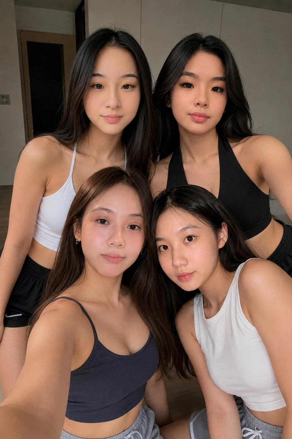 Nichole, Kelly, Jessica, Jollyn thumbnail