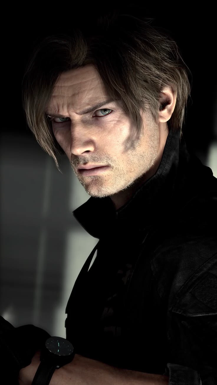 Leon Scott Kennedy thumbnail