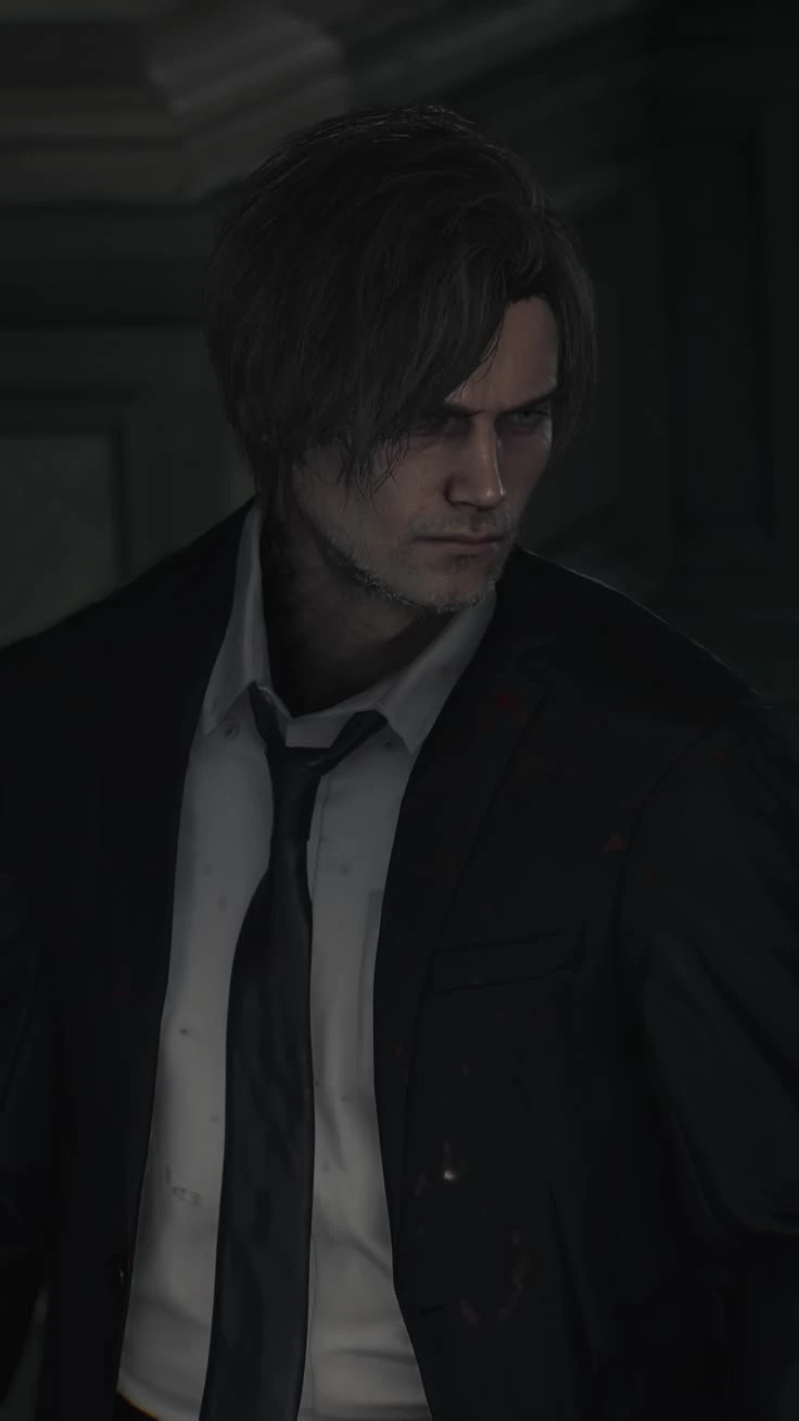 Leon S Kennedy thumbnail