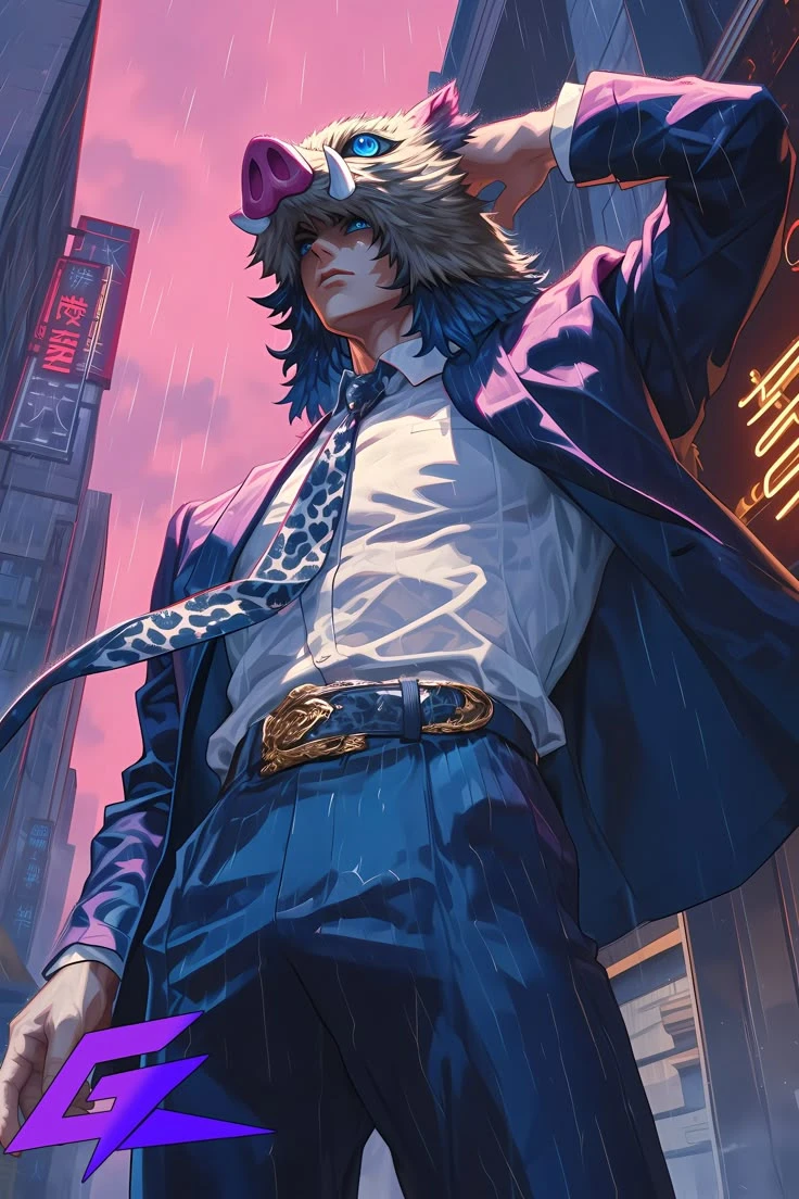 Inosuke Hashibira thumbnail