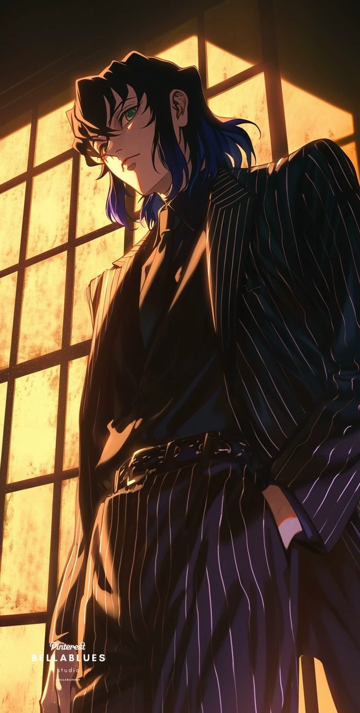 hashibira inosuke...la mafia thumbnail