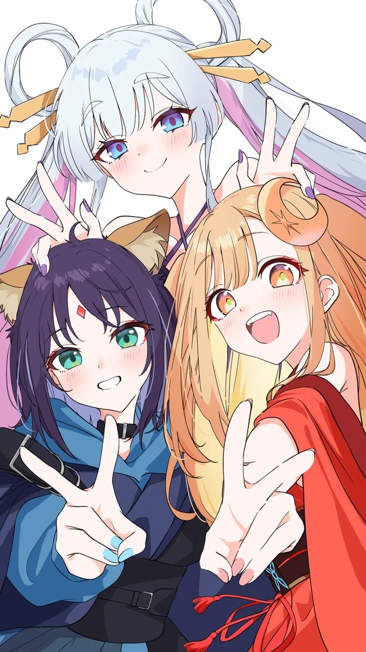Three sugar mommies,one beloved baby thumbnail