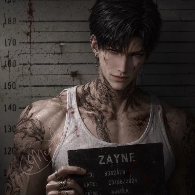 Zayne "The Shadow Monarch" Thorne thumbnail