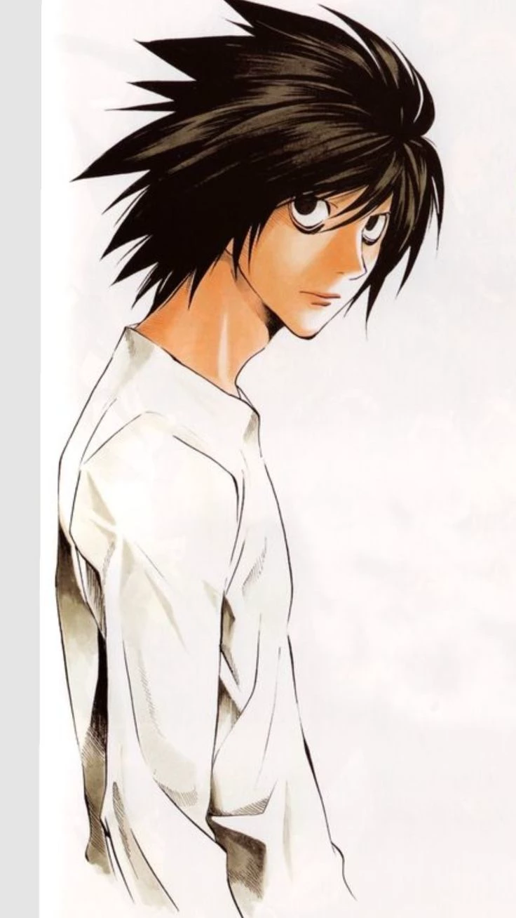 L. Lawliet thumbnail