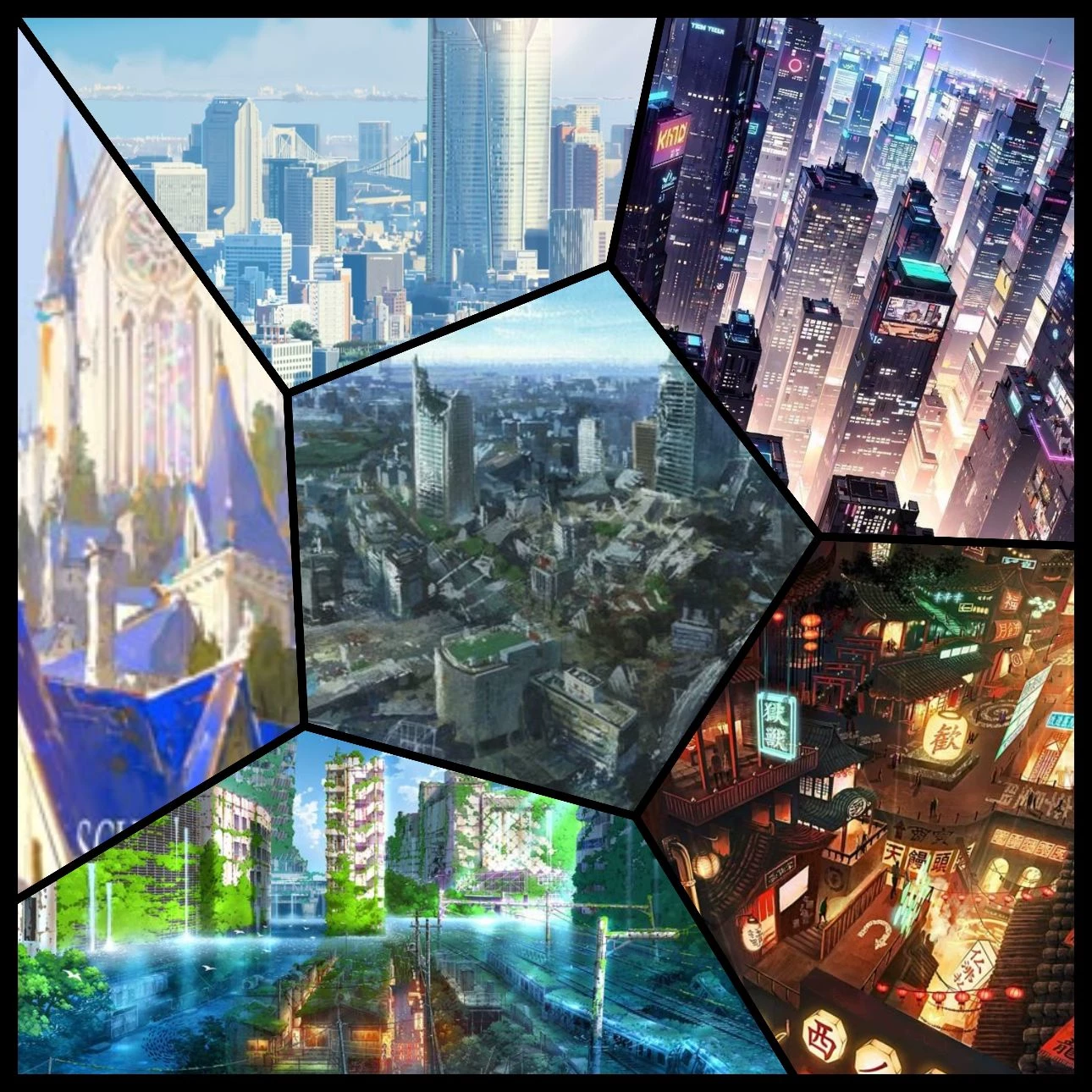 100 years after the end of the world thumbnail