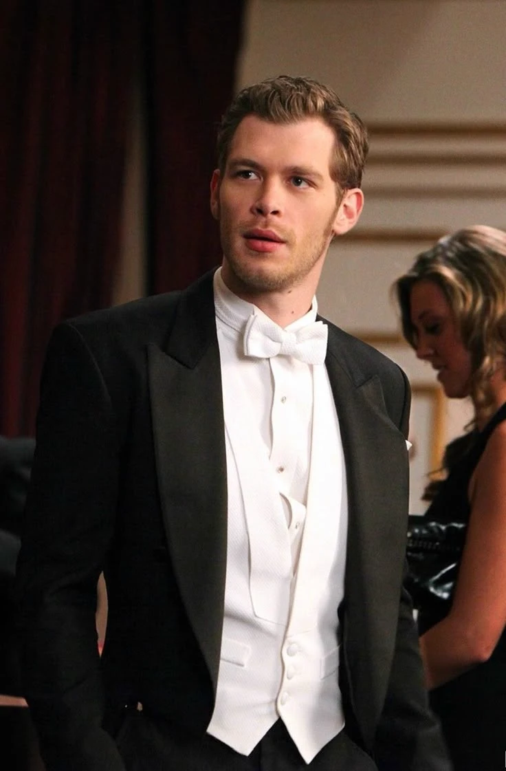 Klaus Mikaelson thumbnail
