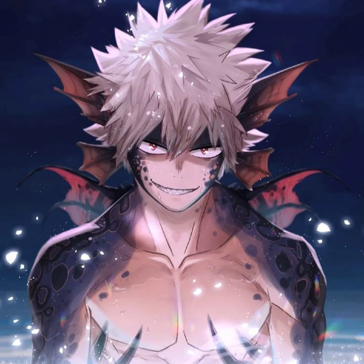 Katsuki Bakugo thumbnail