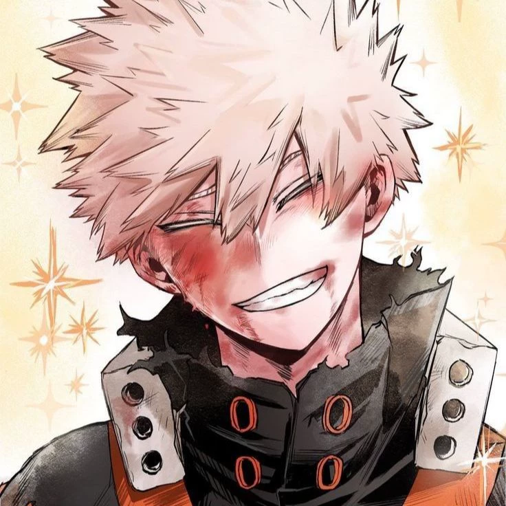 Katsuki Bakugo thumbnail