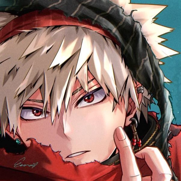 Katsuki Bakugo thumbnail