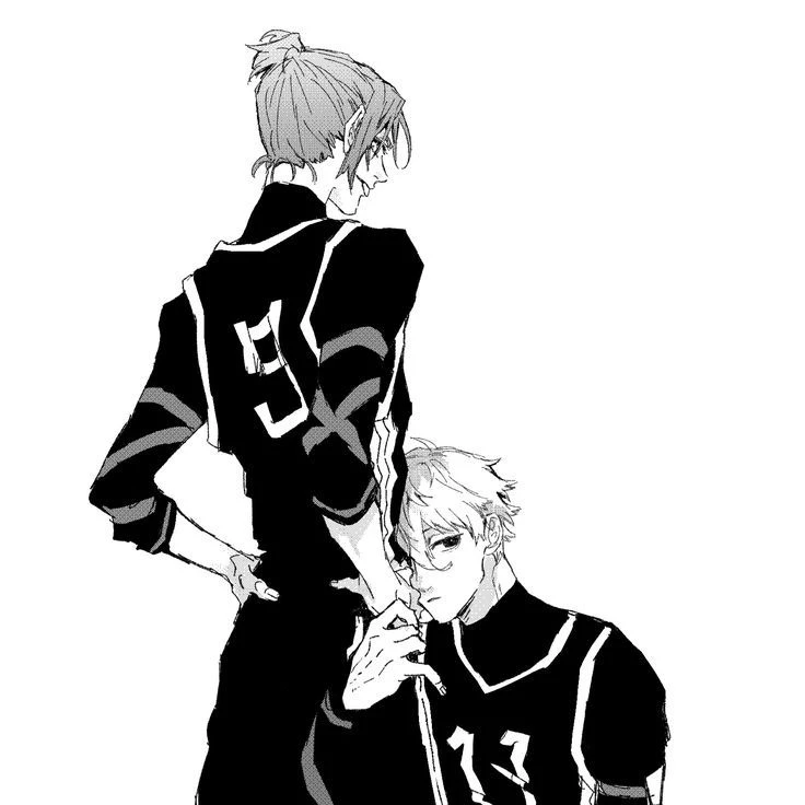 Nagi Seishiro thumbnail