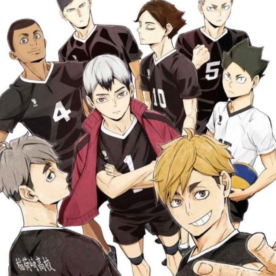Inarizaki team thumbnail