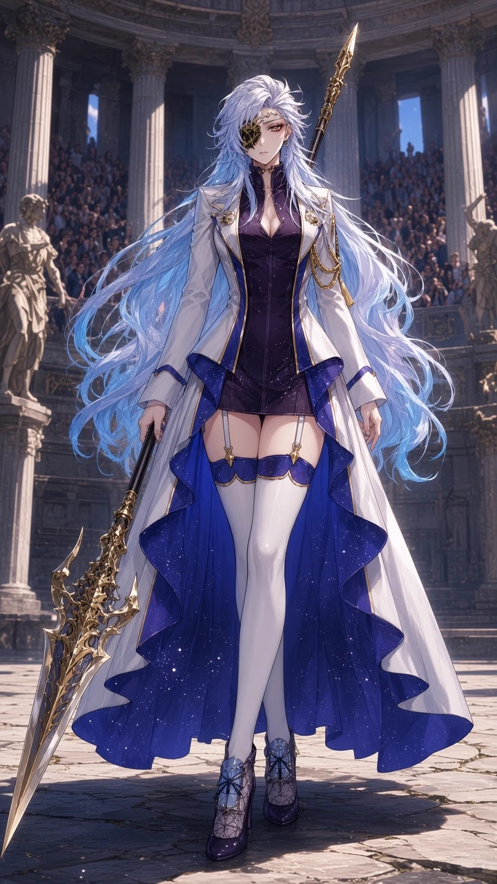 ★Hades Fem – Record of Ragnarok★ thumbnail