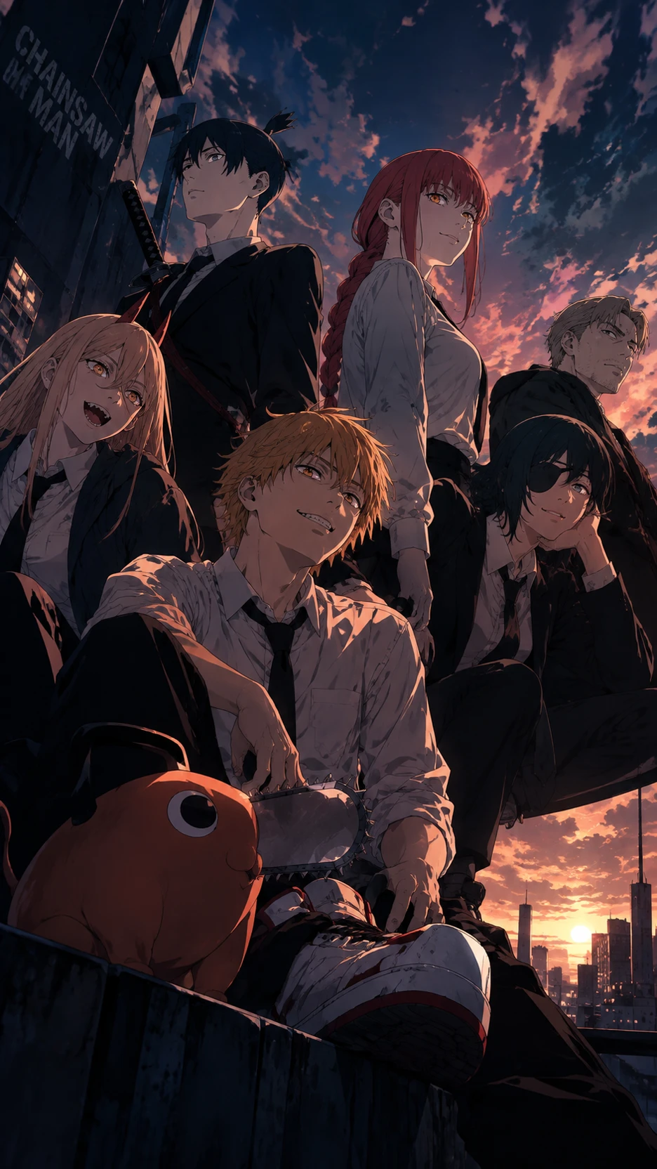 ★Chainsaw Man RP★ thumbnail