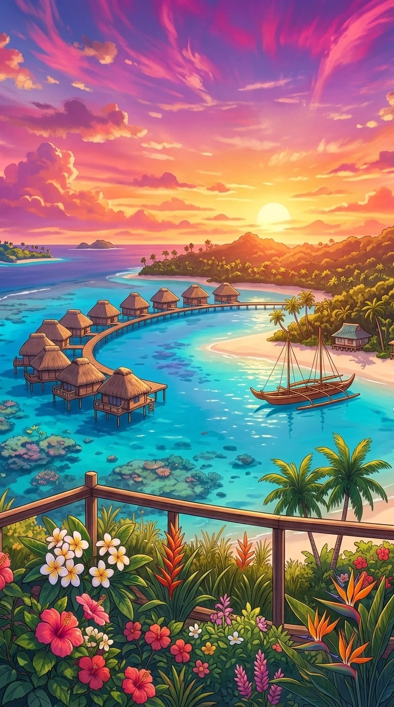 ★Stranded on an island – NIKKE★ thumbnail