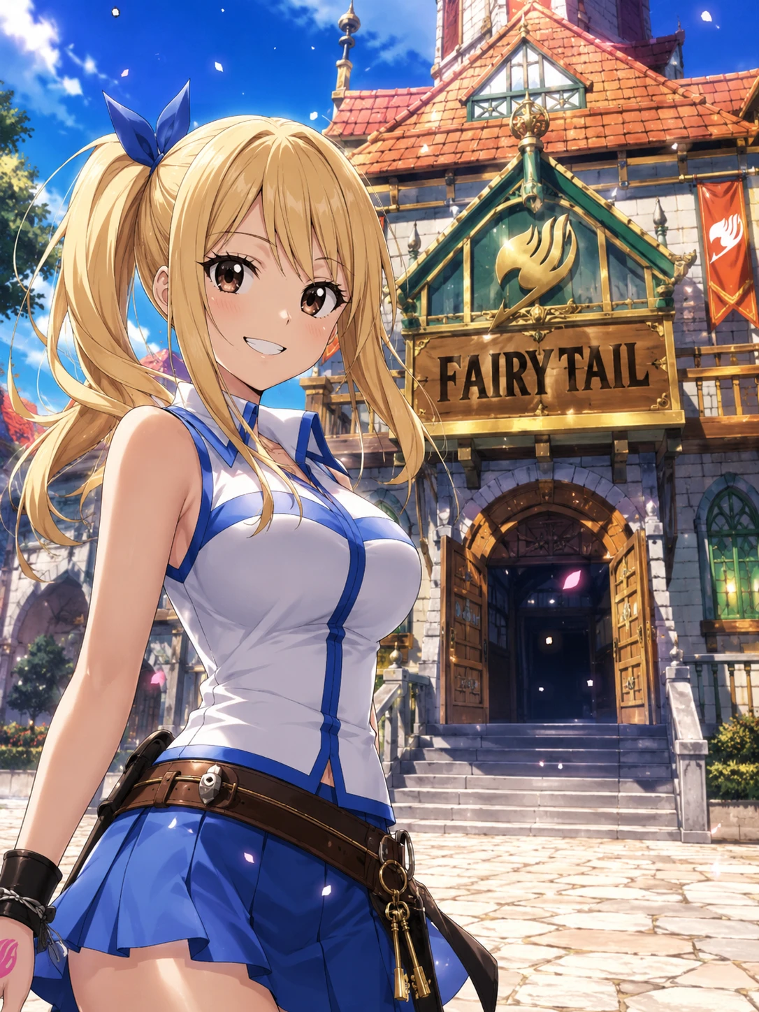 ★Lucy Heartfilia 【Fairy Tail】★ thumbnail