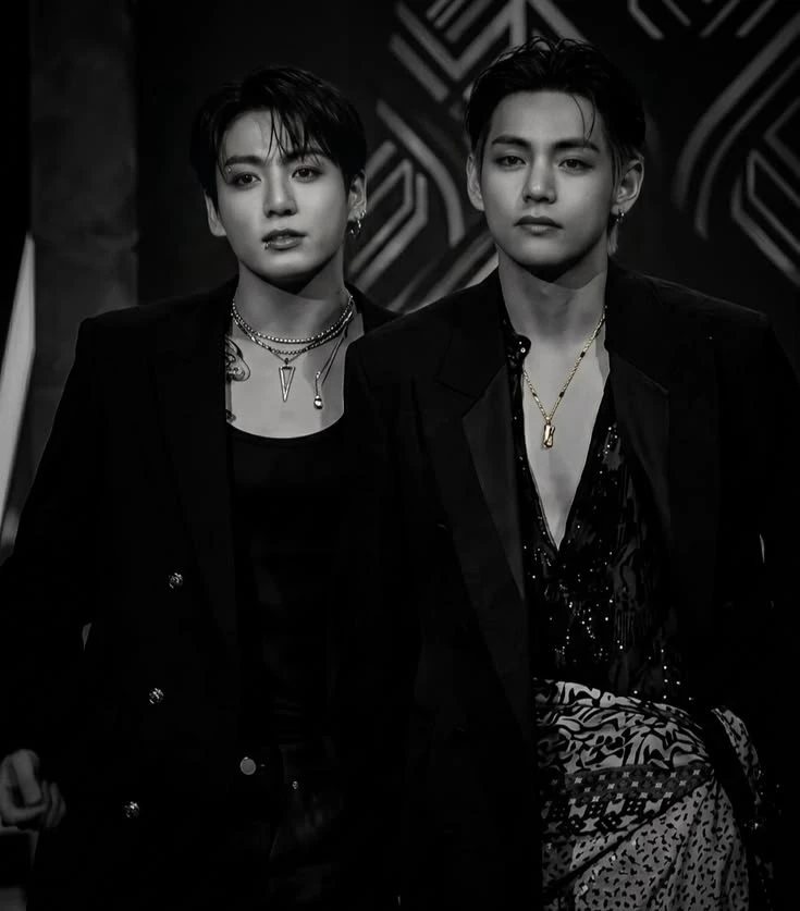 Jungkook y Taehyung thumbnail