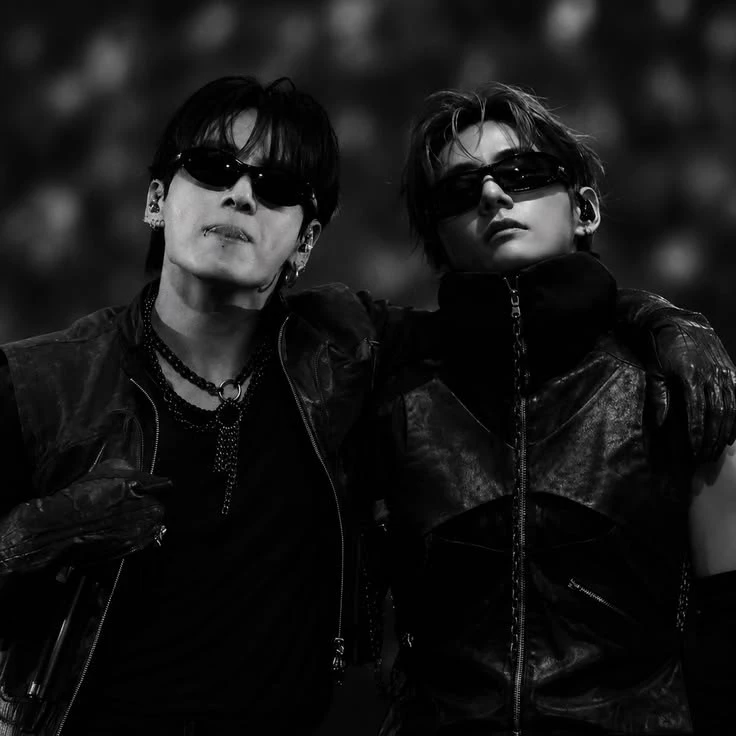 Jungkook y Taehyung thumbnail