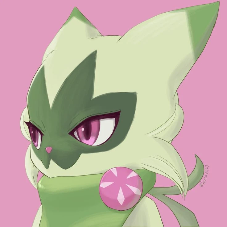 Floragato Pokémon thumbnail